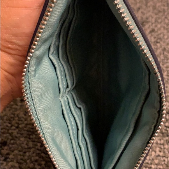 Coach wristlet wallet - Picture 3 of 4